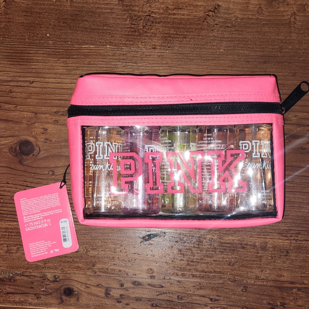 PINK Endless Weekend Mist Set